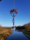 ⏰🎅Christmas Sale 50% OFF 🎁Chakra tree of life sun-catcher, BUY 3 FREE SHIPPING