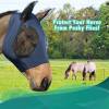 🔥Last day 54% off🔥Equine Mask Anti-Fly Mesh-- Buy 2 Free 1