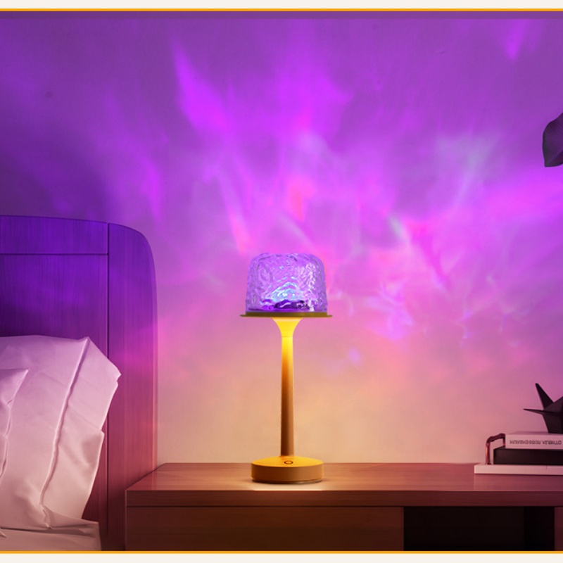 🔥Last Day Promotion 50% OFF🔥Ripple Table Lamp