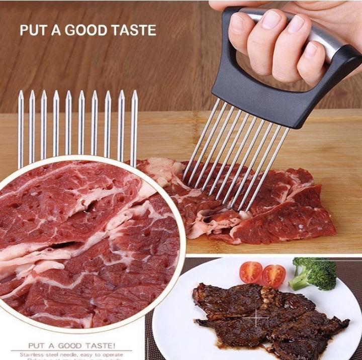 (🔥Last Day Promotion-48%OFF)Multifunctional Food Slice Assistant(👍BUY 2 GET 1 FREE)