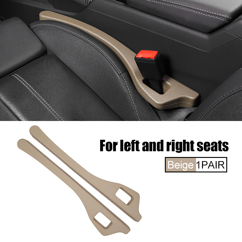 🔥2024 Hot Sale 🔥 Luxury Car Seat Gap Filler (1 Pair)