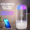 (🎄Christmas Hot Sale - 49% OFF) Floating Jellyfish Speaker,Buy 2 Free Shipping