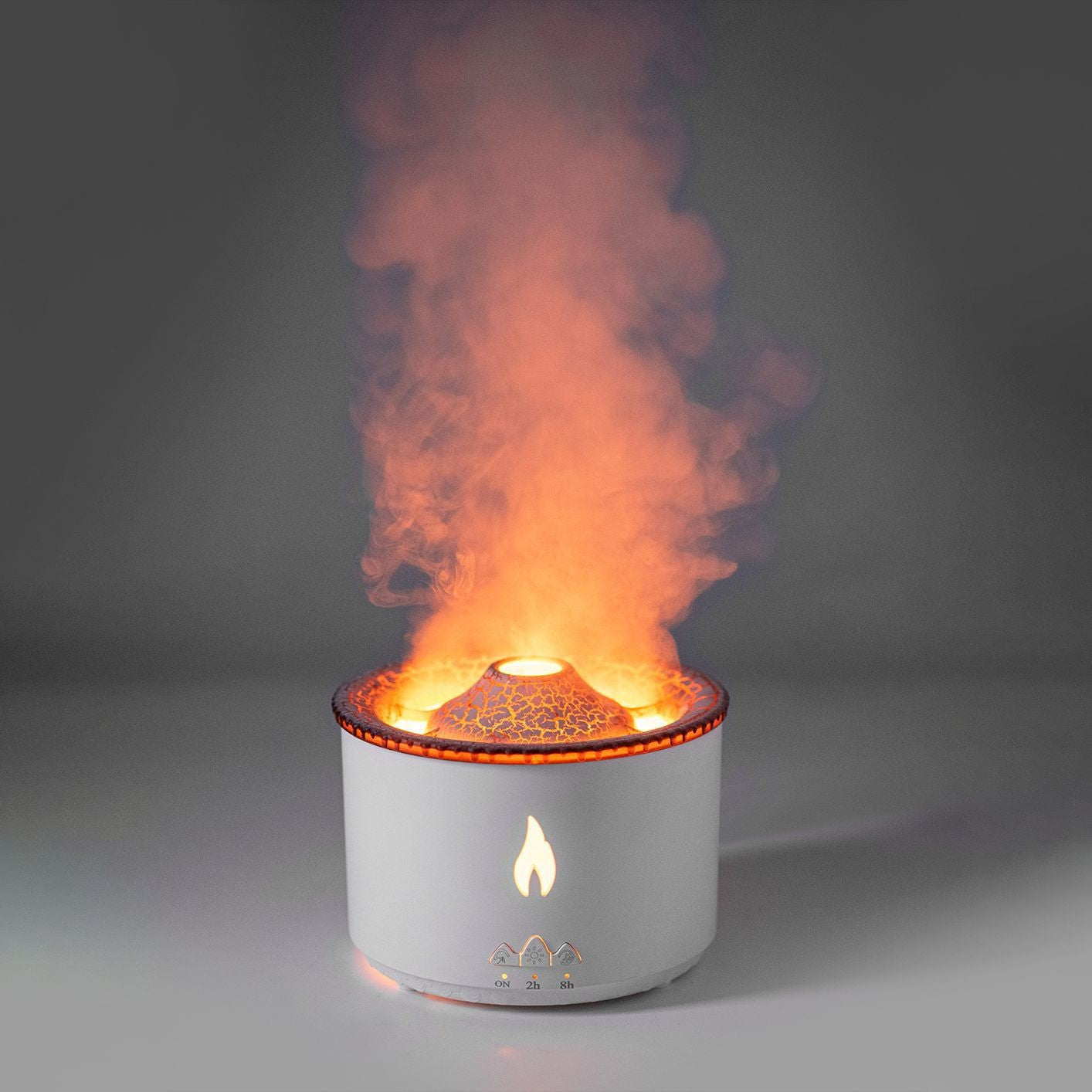 Black Friday Limited Time Sale 70% OFF🔥Volcano Aroma Diffuser Humidifier