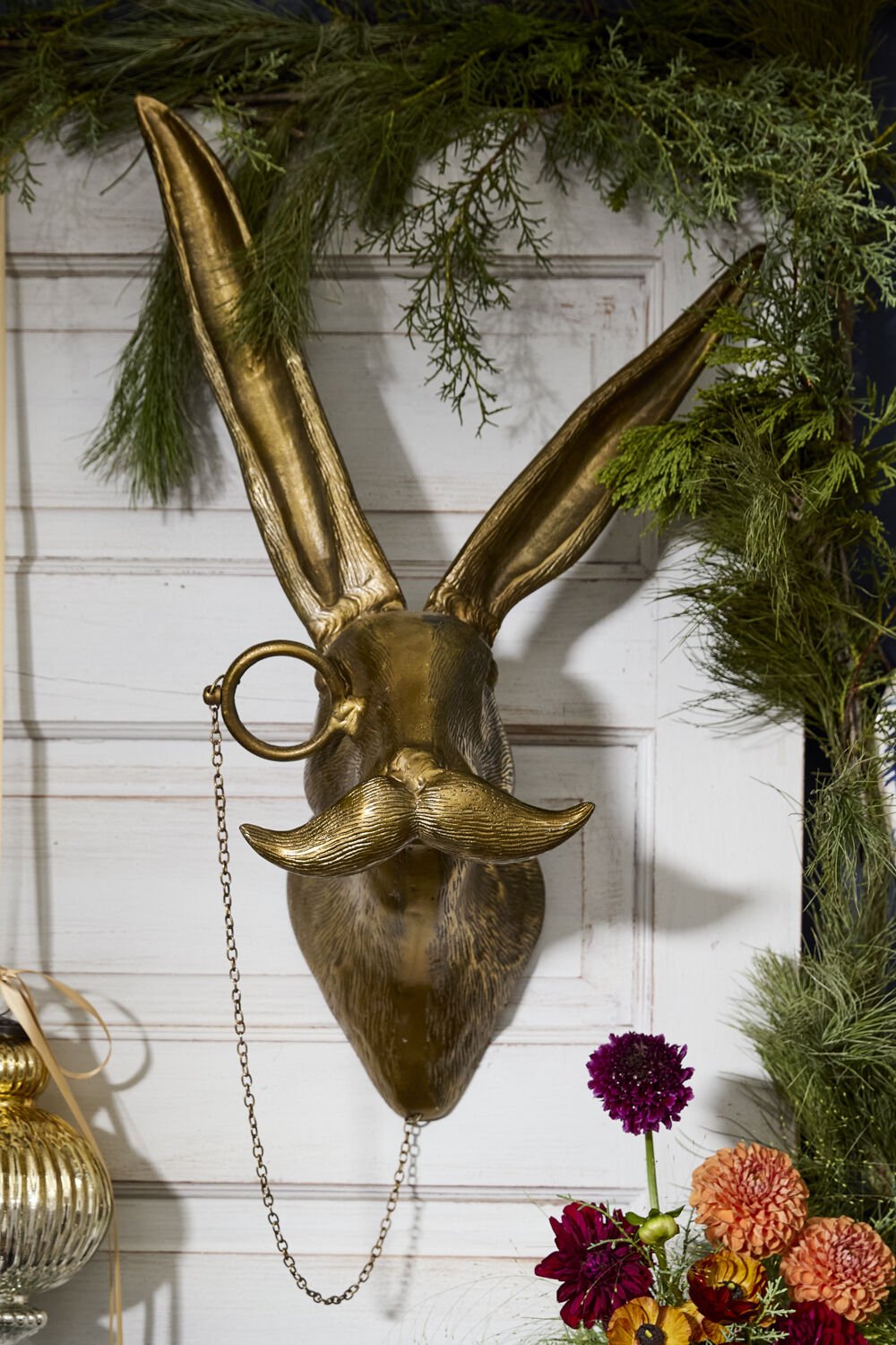 ⚡Last Day 49% OFF - 🔥Vintage Animal Metal Wall Decor