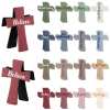 🔥Last Day 50% OFF - 📖Magnetic Cross Bookmarks Gifts for Bible Study, Readers, Teachers, Students