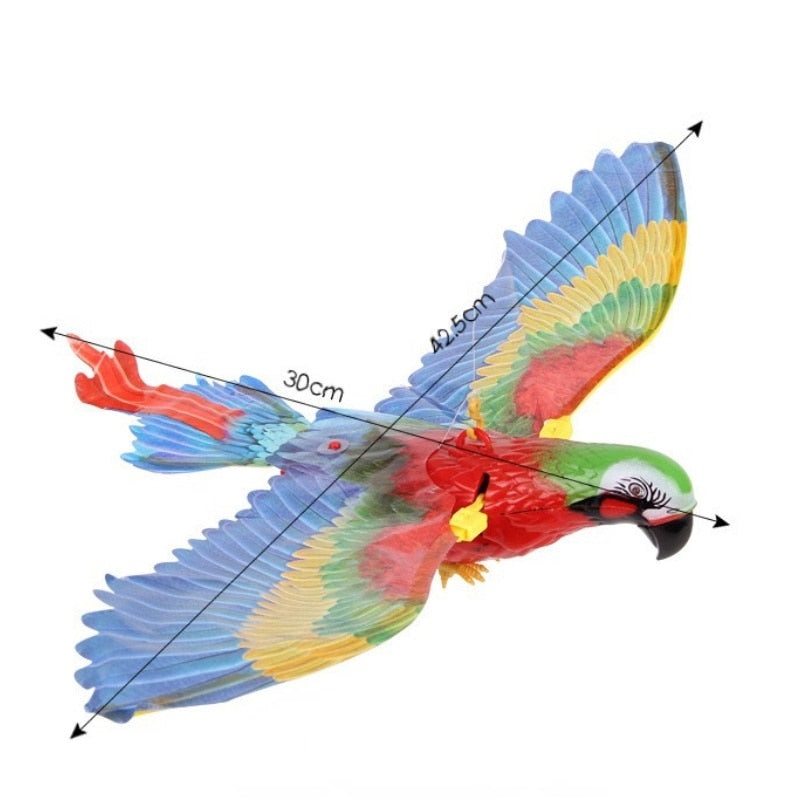 🐈Cat toy Parrot/Eagle Simulation Bird Cat Interactive Toy(BUY 2 GET 10% OFF FREE SHIPPING)