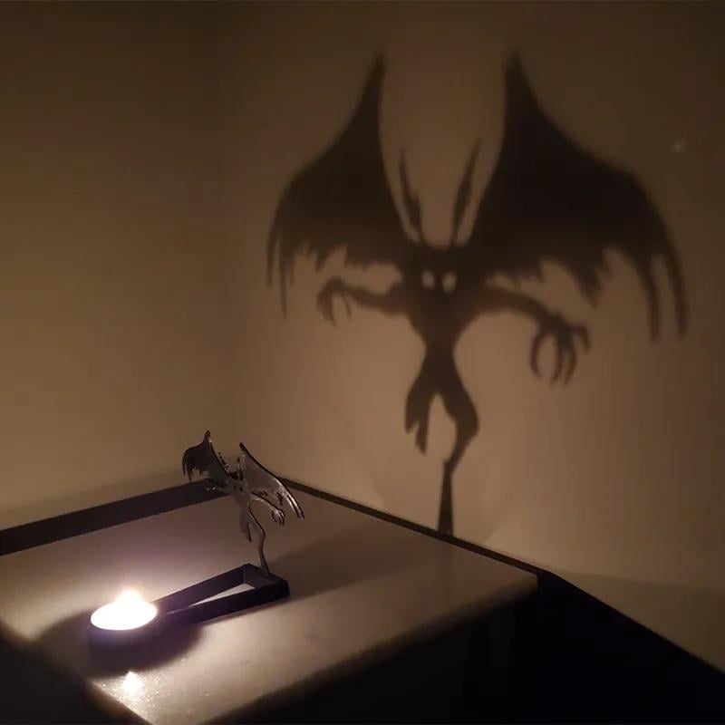 (🔥Halloween Pre-Sale- SAVE 49% OFF)-Halloween 11 Devil's Shadow Candelabra