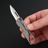 🔥Last Day Promo - 70% OFF 🎁Titanium Keychain Mini Pocket Knife | Buy 2 Free Shipping