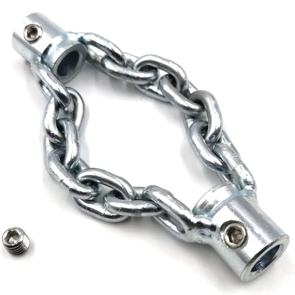 ⏰LAST DAY SALE 50% OFF💥Flex‐Shaft Sewer Descaling Chain