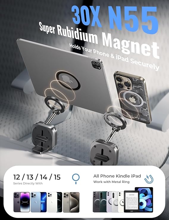 🔥Last Day Promotion 50% OFF🔥Magnetic Phone Holder(Comes With Magnetic Ring)