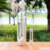 🔥 Hot Sale 49% OFF🔥-Portable metal glass pipe（ BUY 2 FREE SHIPPING)