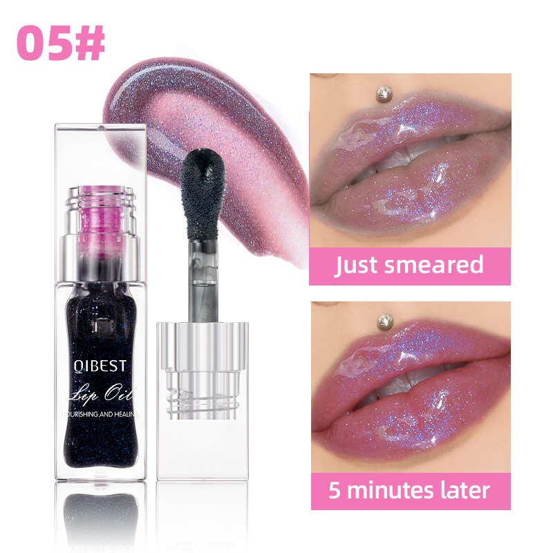 CHATERCY® Cosmetics's Color Changing Lip Oil (BUY 2 GET 1 FREE)