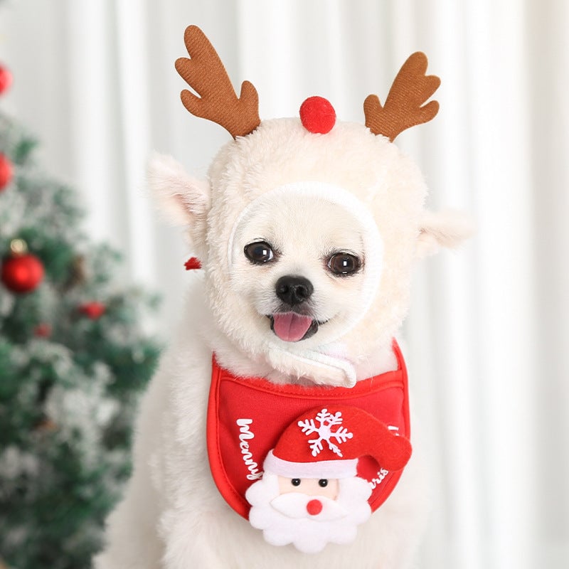 🎅Weihnachtsverkauf 49% Rabatt🎄Entzückende Weihnachtsbaum-Pompon-Mütze