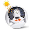 2025✨Letzter Tag 49 % Rabatt🔥2 in 1 Faltbare Solarlampe
