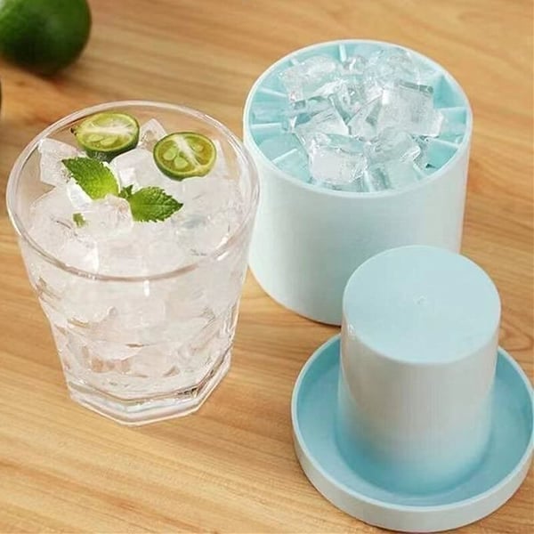 Silicone Ice Cube Maker Cup (BUY 2 FREE SHIPPING NOW)