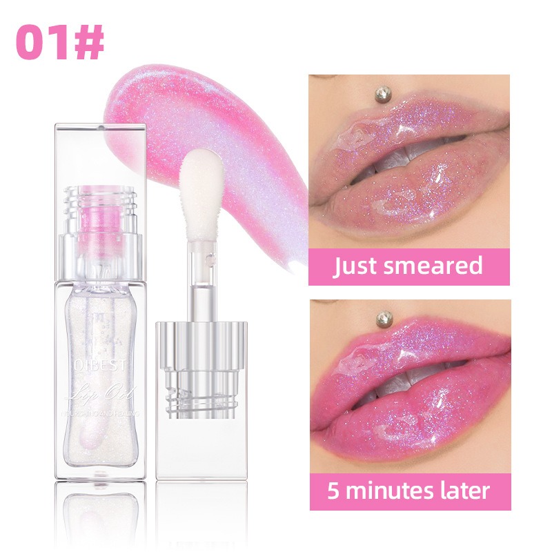 CHATERCY® Cosmetics's Color Changing Lip Oil (BUY 2 GET 1 FREE)