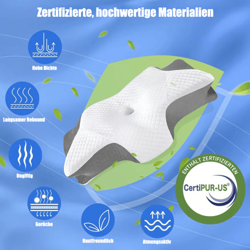 🔥Letzter Tag Verkauf 49% Rabatt🔥Hohe Qualität ergonomisches Kissen