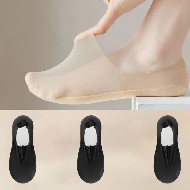 ✨SUMMER SALE✨Thin No Show Socks (Buy 10 Pairs Get Each Pair for $3.19)