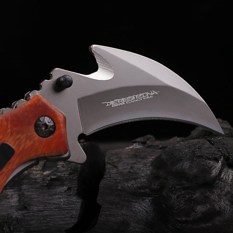 Claw knife
