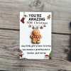 🎄TikTok Christmas Last Day Sale -70% OFF✨10PCS Little Pocket Christmas Hug