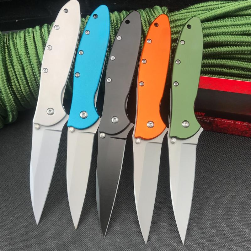 ⚔️ 1660 Ken Onion Leek Assisted Flipper Knife