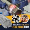 (🔥New Year Sale- SAVE 49% OFF) Solution Welding Flux-Cored Rods -- BUY 2 GET EXTRA 10% OFF