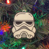 Star Wars Christmas Tree Holiday Ornaments