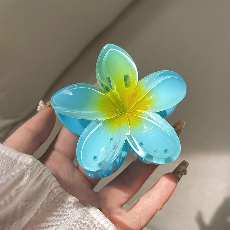 🔥Heißer Verkauf  49% Rabat🎁Blumen-Haarspangen