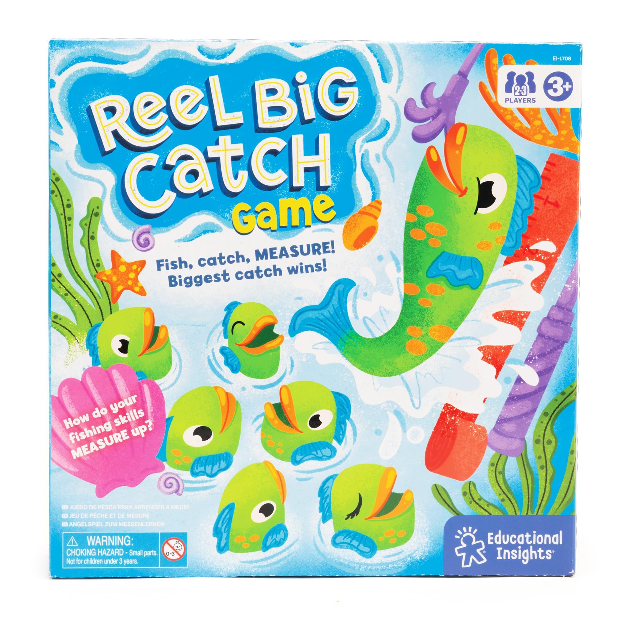 💥LAST DAY SALE 50% OFF💥Reel Big Catch Game⚡BUY 2 FREE SHIPPING