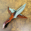 🔥Last Day Promo - 70% OFF 🎁Damascus Outdoor Mechanical Folding Knife | Buy 2 Free Shipping