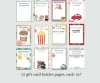 🔥Last Day Promotion 50% OFF🔥Christmas Gift Card Book - Surprises On Every Page