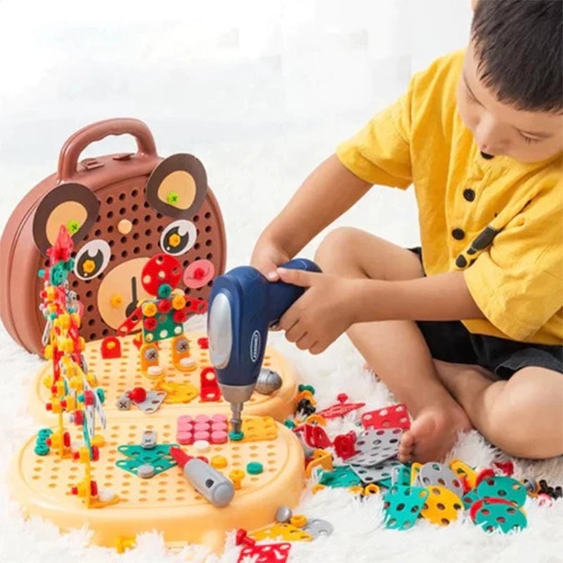 (🌲Christmas Hot Sale - 50% OFF) 🔥Childhood Skills Made Fun Creative Set - 🚚Buy 2 Get Free Shipping