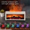 🔥FlameGlow Aroma Diffusor und GlowMist Flame Luftbefeuchter