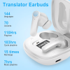 (🌲EARLY CHRISTMAS SALE - 49% OFF) Oxfioal™ Translation Earbuds, 🔥BUY 2 FREE SHIPPING