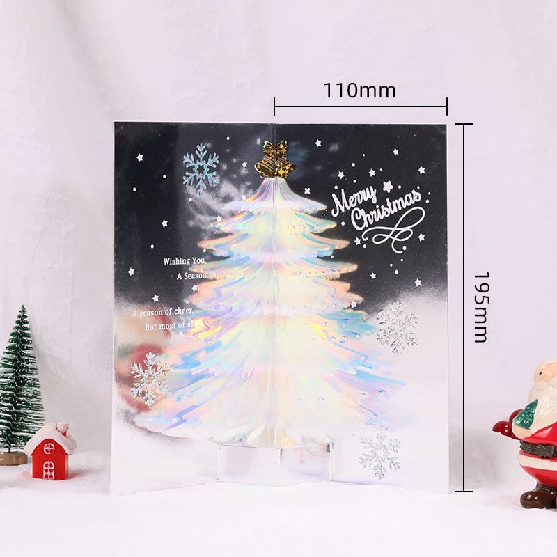 🎅Last Day Sale 75% OFF 🔥3D Christmas Handmade Cards⚡️Buy 2 Get 1 Free