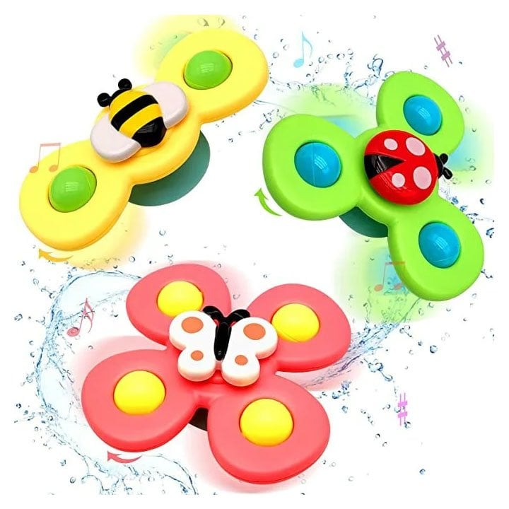 💥Flash Sale-70%Off💥Suction Cup Spinner Toys（Buy 4 Get Extra 20% OFF）