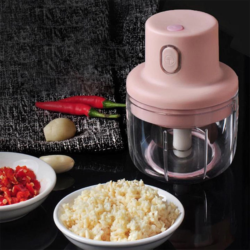 (🔥Last Day Promotion- SAVE 48% OFF)Rechargeable Advanced Mini Chopper(Buy 3 Get Extra 15% OFF&Free Shipping)