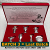 Jurgen Klopp Honours[Batch 3 = Last Batch]  - Trophy Collection Box!