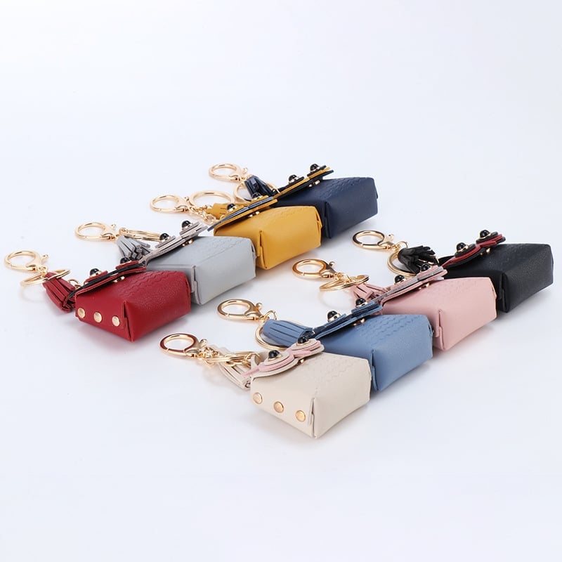 (🌲Early Christmas Sale - 49% OFF)MultiPurpose Cute Mini Bag Keychain