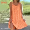 🎁LAST DAY 45% OFF🎁 Floral Printed Camisole Dress