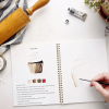 🔥LAST DAY 55% OFF - 🖼️Beginner-Friendly💕 Watercolor Workbook