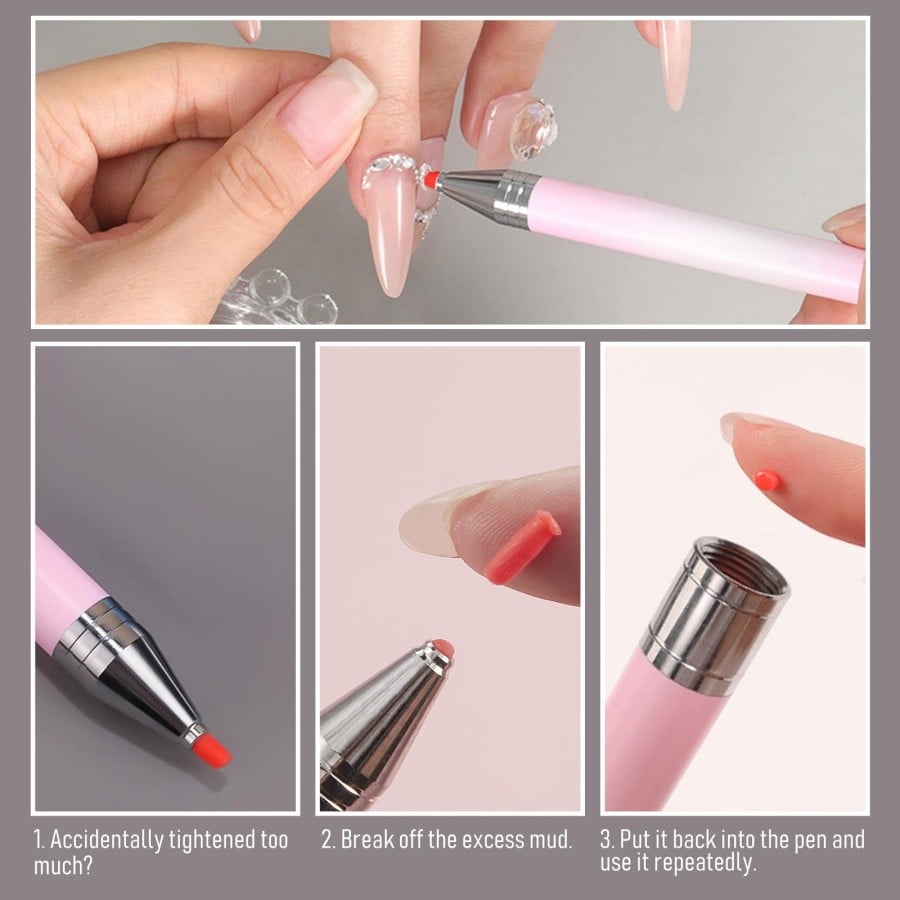 🎄Christmas Sales 49% OFF - Automatic Refillable Wax Pen