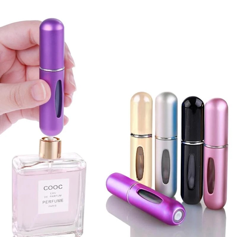 Refillable Perfume Atomizer(BUY MORE SAVE MORE)