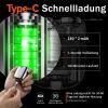 🔥Kaufen Sie 2 und erhalten Sie 1 grati – Neuer Upgrade-Taschenrasierer mit USB-Mini-Rasierer für Männer