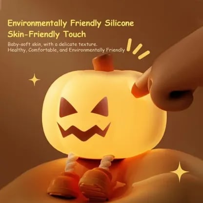 💥LAST DAY SALE 50% OFF💥Pumpkin Night Light⚡BUY 2 FREE SHIPPING