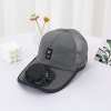🎁TikTok Last Day Sale - 70% OFF🎉2025 New Ultralight UV Protection Baseball Cap with Solar Fan