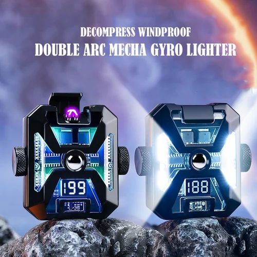 Mega Sale 50% OFF NOW - Dual Arc Plasma Lighter, BUY 2 FREE SHIPPING