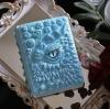 Handmade 3D Dragon Eye Engraved Notebook🎁Buy 2 Free Shipping