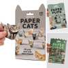🎁TikTok Last Day Sale - 70% OFF🎉DIY Paper Cats🐱