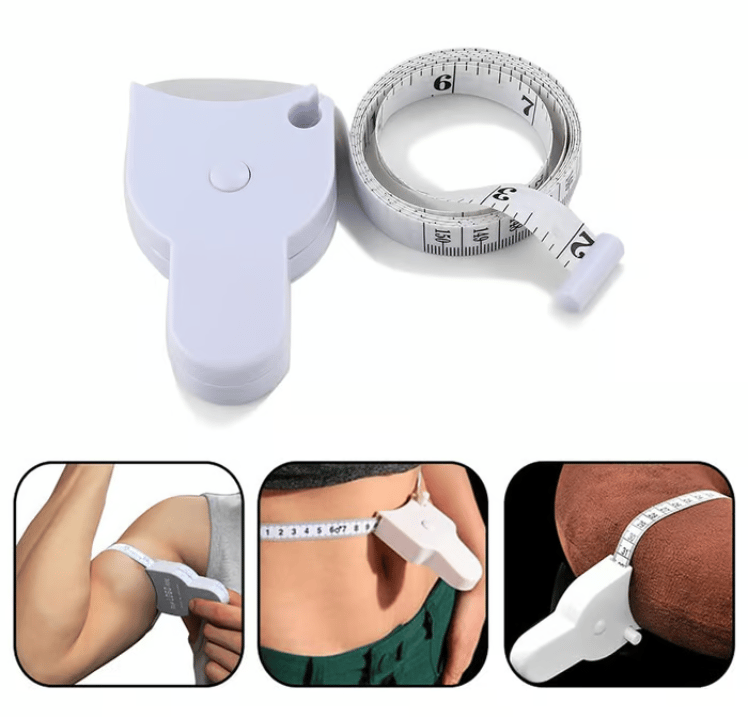 🎁Letzter Tag 49 % Rabatt🔥Perfektes Maßband für den Körper